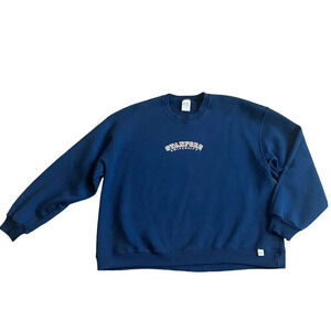 Russell Athletic Stanford University Pullover Sweater Sweat Shirt Size XL Womens